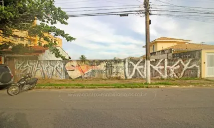 Terreno à venda no Centro, Peruíbe 