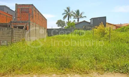 Terreno à venda em peruíbe, no bairro jardim imperador