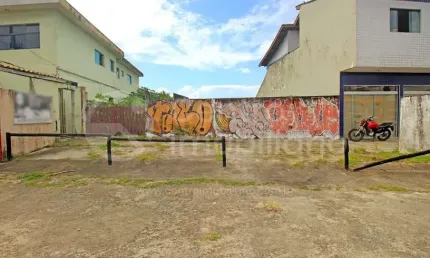 Terreno à venda em peruíbe, no bairro estancia sao jose