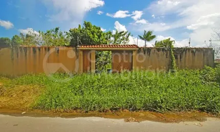 Terreno à venda em peruíbe, no bairro estancia antonio novaes