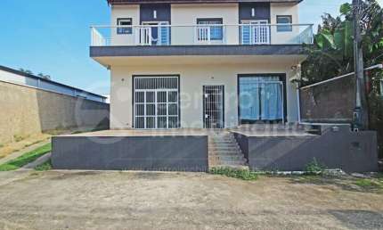 APARTAMENTO à venda com 1 quartos (1 suítes) em Peruíbe, no bairro Jd Caraminguava