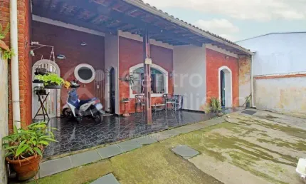 Casa à venda com 3 quartos em peruíbe, no bairro parque balneario oasis