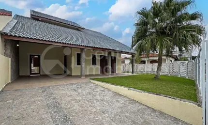 Casa à venda com 4 quartos em peruíbe, no bairro parque balneario oasis
