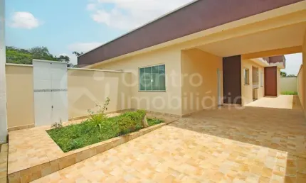CASA à venda com 2 quartos em Peruíbe, no bairro Estancia Sao Jose