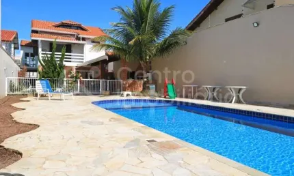 CASA à venda com piscina e 4 quartos em Peruíbe, no bairro Balneário Casa Blanca