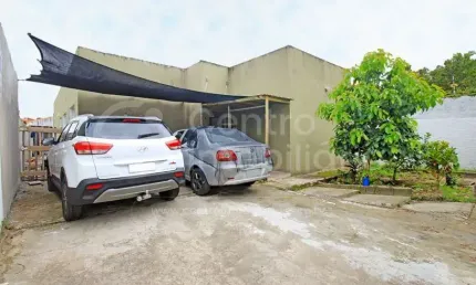 CASA à venda com 3 quartos em Peruíbe, no bairro Cidade Nova Peruíbe