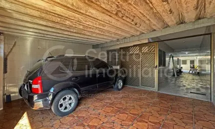 CASA à venda com 4 quartos em Peruíbe, no bairro Jardim Ribamar