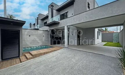 CASA à venda com 3 quartos em Peruíbe, no bairro Jardim Ribamar