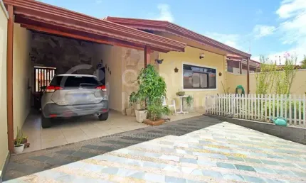Casa à venda com 3 quartos em peruíbe, no bairro parque balneario oasis