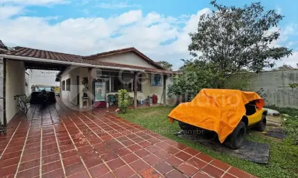 Casa à venda com 3 quartos em peruíbe, no bairro stella maris