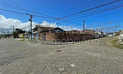 Terreno à venda em peruíbe, no bairro balneario josedy