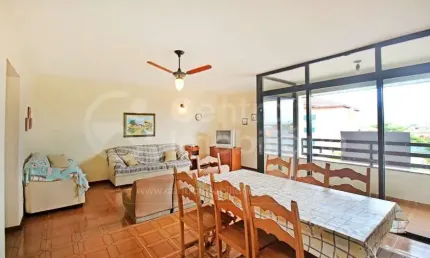 APARTAMENTO à venda com 3 quartos (1 suítes) em Peruíbe, no bairro Cidade Nova Peruíbe