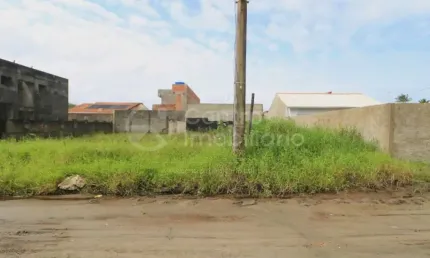 TERRENO à venda em Peruíbe, no bairro Jardim Imperador