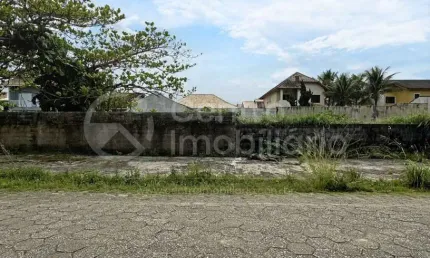 TERRENO à venda em Peruíbe, no bairro Estancia Sao Jose