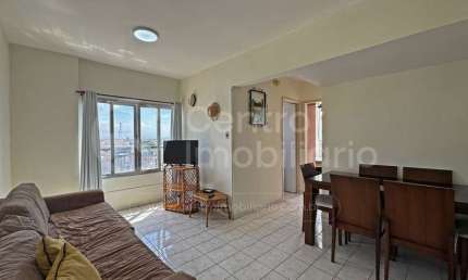 APARTAMENTO à venda com 2 quartos em Peruíbe, no bairro Centro