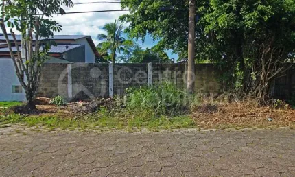 TERRENO à venda em Peruíbe, no bairro Parque Balneario Oasis