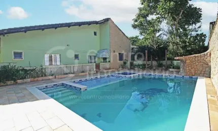 CASA à venda com piscina e 4 quartos em Peruíbe, no bairro Cidade Nova Peruíbe