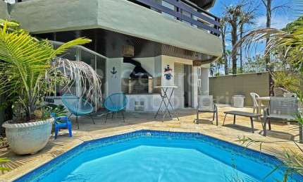 APARTAMENTO à venda com 3 quartos (1 suítes) em Peruíbe, no bairro Balneario Sambura