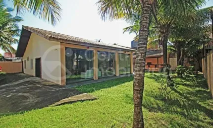 Casa à venda com 6 quartos em peruíbe, no bairro jardim três marias