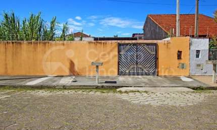 TERRENO à venda em Peruíbe, no bairro Parque Balneario Oasis
