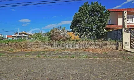TERRENO à venda em Peruíbe, no bairro Jardim Imperador