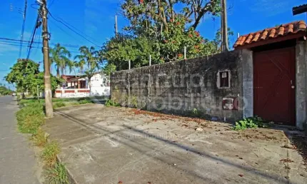 Terreno à venda em peruíbe, no bairro balneario arpoador