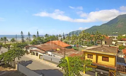 APARTAMENTO à venda com 2 quartos em Peruíbe, no bairro Centro
