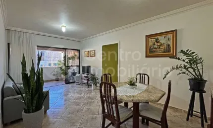 Apartamento à venda com 3 quartos (1 suítes) em peruíbe, no bairro stella maris