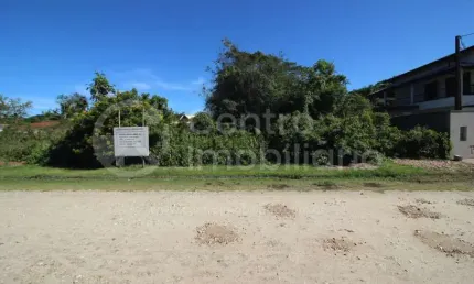 TERRENO à venda em Peruíbe, no bairro Estância São Marcos