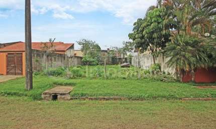 TERRENO à venda em Peruíbe, no bairro Jardim Sao Luiz