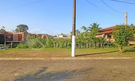 TERRENO à venda em Peruíbe, no bairro Bougainvillee V