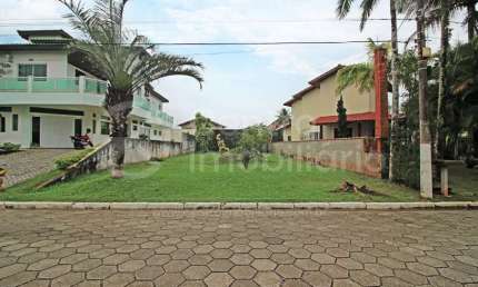 TERRENO à venda em Peruíbe, no bairro Bougainvillee I
