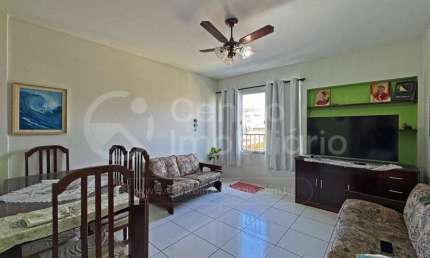APARTAMENTO à venda com 1 quartos em Peruíbe, no bairro Centro