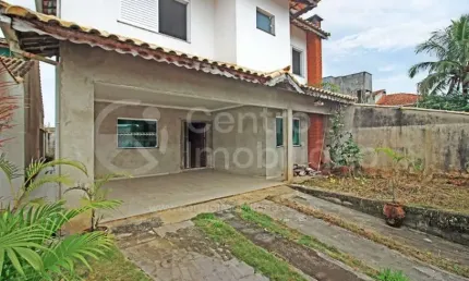 Casa à venda com 4 quartos em peruíbe, no bairro jardim star
