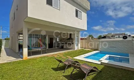 CASA à venda com piscina e 4 quartos em Peruíbe, no bairro Bougainvillee IV