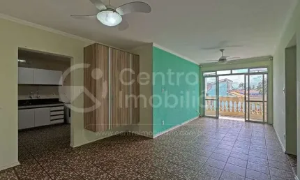 APARTAMENTO à venda com 3 quartos (1 suítes) em Peruíbe, no bairro Jardim Ribamar