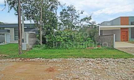TERRENO à venda em Peruíbe, no bairro Jardim Sao Luiz