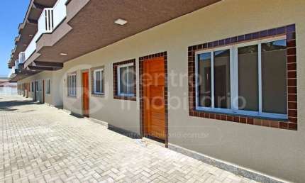 APARTAMENTO à venda com 1 quartos (1 suítes) em Peruíbe, no bairro Maria H Novaes