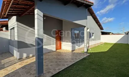 Casa à venda com 2 quartos em peruíbe, no bairro jardim somar