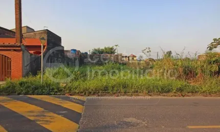Terreno à venda em peruíbe, no bairro estancia sao jose