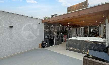 CASA à venda com piscina e 4 quartos em Peruíbe, no bairro Balneario Josedy