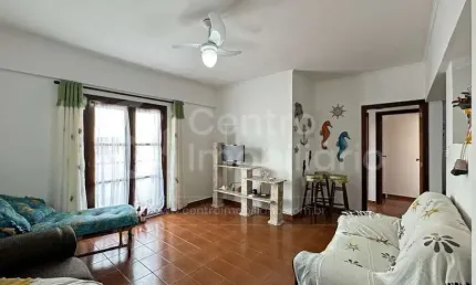 APARTAMENTO à venda com 2 quartos em Peruíbe, no bairro Parque Balneario Oasis