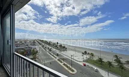 APARTAMENTO à venda com 1 quartos em Peruíbe, no bairro Centro