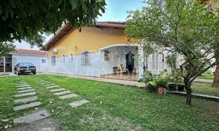 Casa à venda com 2 quartos em peruíbe, no bairro stella maris