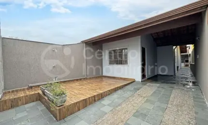Casa à venda com 2 quartos em peruíbe, no bairro stella maris