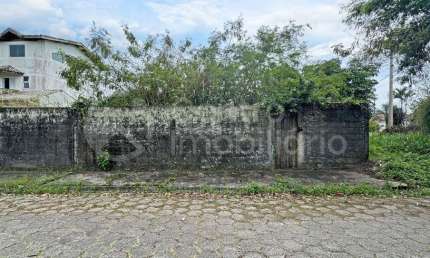 TERRENO à venda em Peruíbe, no bairro Balneário Casa Blanca