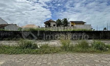 TERRENO à venda em Peruíbe, no bairro Estancia Sao Jose