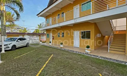 APARTAMENTO à venda com 1 quartos em Peruíbe, no bairro Stella Maris