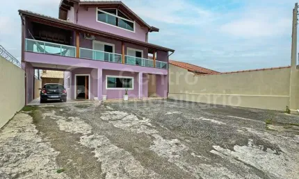 CASA à venda com 4 quartos em Peruíbe, no bairro Belmira Novaes