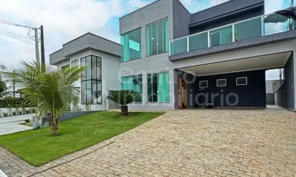 CASA à venda com 4 quartos em Peruíbe, no bairro Bougainvillee IV